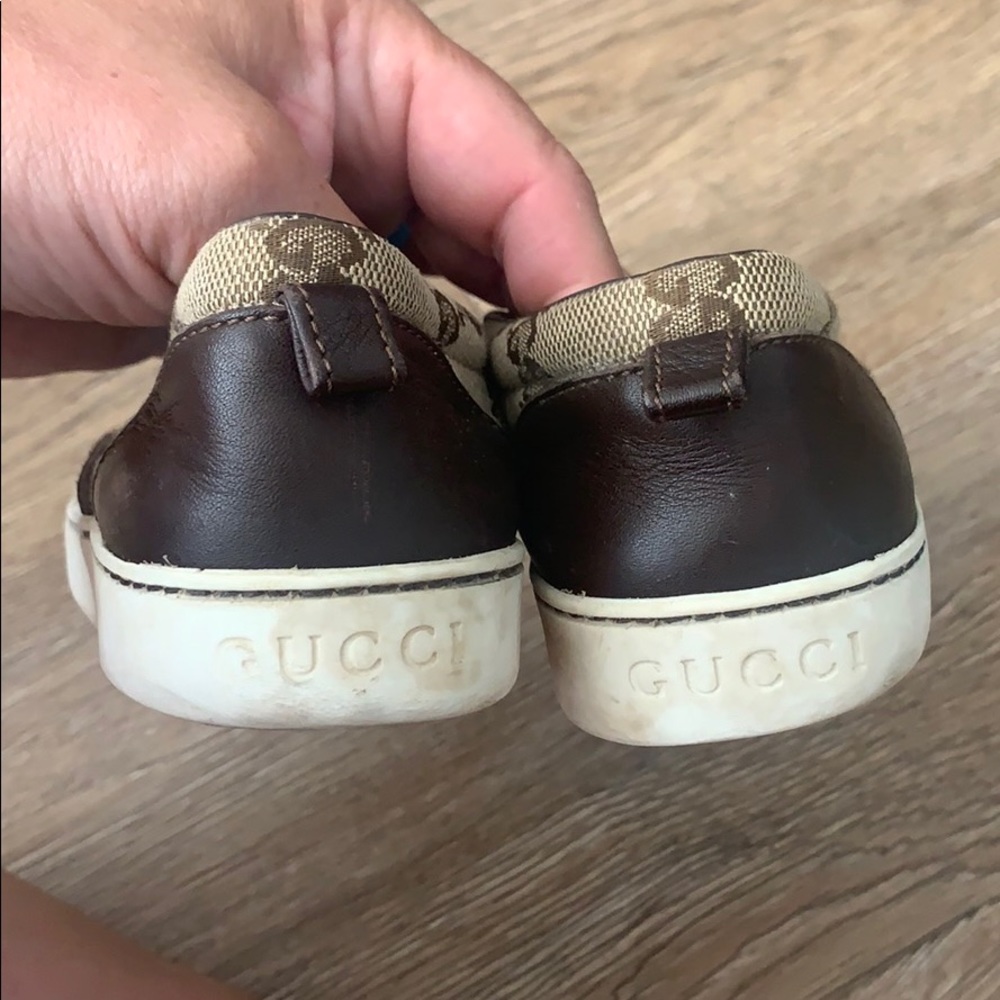 Gucci Sneakers - Picture 4 of 5